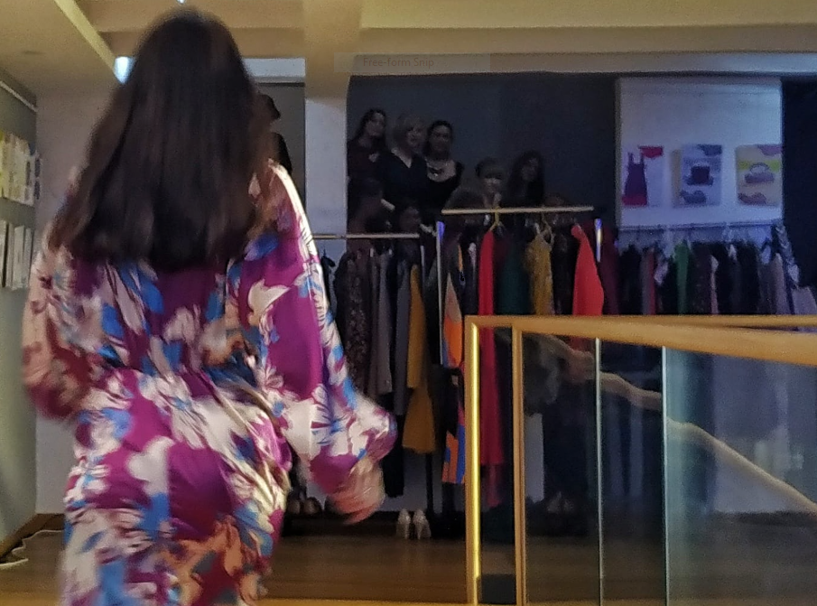 Humanitarna modna revija